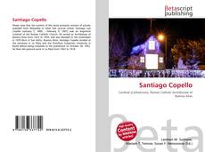 Buchcover von Santiago Copello