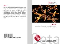 Buchcover von CXCL5