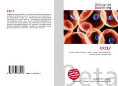 Buchcover von CXCL7