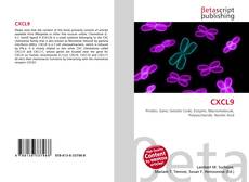 Buchcover von CXCL9