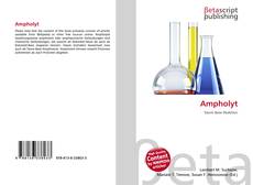 Buchcover von Ampholyt