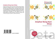 Copertina di Amphoe Wang Nam Khiao