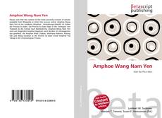 Copertina di Amphoe Wang Nam Yen
