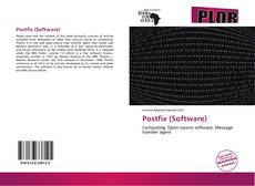 Capa do livro de Postfix (Software) 