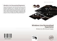 Bookcover of Windows Live Personalized Experience