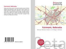 Capa do livro de Fairmont, Nebraska 