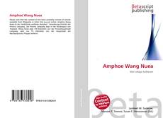 Capa do livro de Amphoe Wang Nuea 