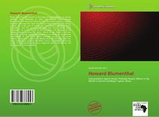 Howard Blumenthal的封面