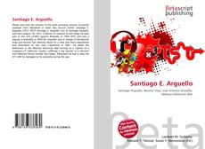 Buchcover von Santiago E. Arguello