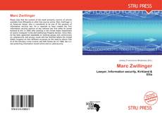 Buchcover von Marc Zwillinger