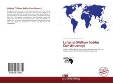 Bookcover of Lalganj (Vidhan Sabha Constituency)