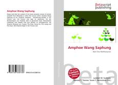 Capa do livro de Amphoe Wang Saphung 