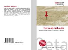 Capa do livro de Elmwood, Nebraska 