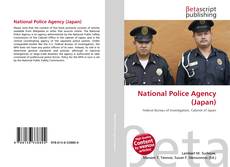 Capa do livro de National Police Agency (Japan) 