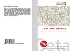 Capa do livro de Elm Creek, Nebraska 