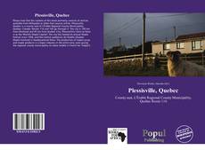 Portada del libro de Plessisville, Quebec