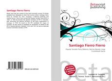 Buchcover von Santiago Fierro Fierro