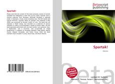 Buchcover von Spartak!