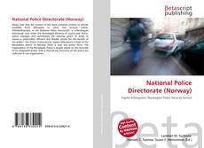 Buchcover von National Police Directorate (Norway)