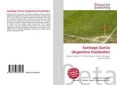 Copertina di Santiago García (Argentine Footballer)