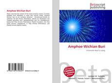 Buchcover von Amphoe Wichian Buri