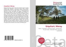 Capa do livro de Urquhart, Moray 