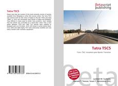 Buchcover von Tatra T5C5