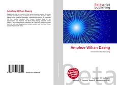 Buchcover von Amphoe Wihan Daeng