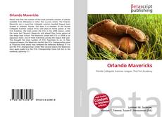 Buchcover von Orlando Mavericks