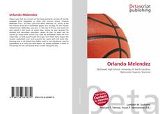 Copertina di Orlando Melendez