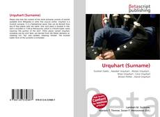 Capa do livro de Urquhart (Surname) 