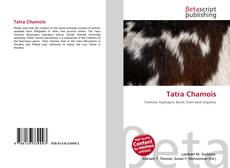 Copertina di Tatra Chamois