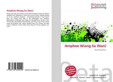 Capa do livro de Amphoe Wiang Sa (Nan) 
