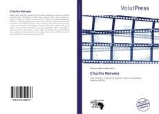 Capa do livro de Chucho Narvaez 