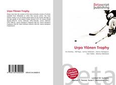 Buchcover von Urpo Ylönen Trophy