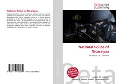 Copertina di National Police of Nicaragua