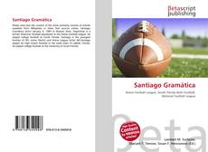 Buchcover von Santiago Gramática