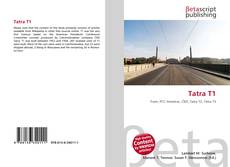 Buchcover von Tatra T1