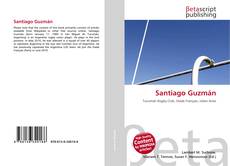 Buchcover von Santiago Guzmán