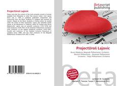 Buchcover von ProjectUroš Lajovic