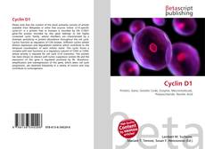 Buchcover von Cyclin D1