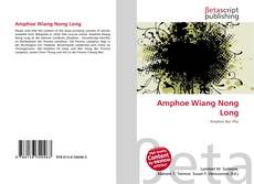 Copertina di Amphoe Wiang Nong Long