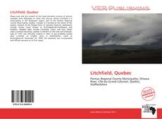 Litchfield, Quebec kitap kapağı