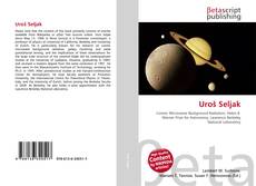 Capa do livro de Uroš Seljak 