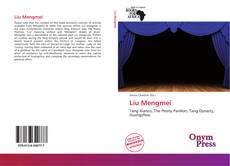 Capa do livro de Liu Mengmei 