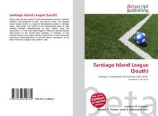 Capa do livro de Santiago Island League (South) 