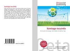 Capa do livro de Santiago Ixcuintla 
