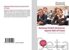 Capa do livro de National Polish-American Sports Hall of Fame 