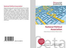 Copertina di National Political Association