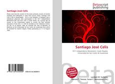 Copertina di Santiago José Celis